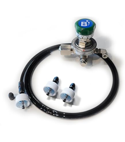 ［値下げ］業務用炭酸水メーカー・家庭用炭酸水メーカー / 8気圧減圧弁単品 Amazon | 業務用炭酸水メーカー・Beeタン新型モデル 超炭酸水++(プラス